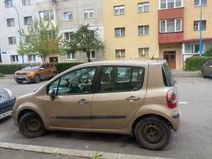 Vând Renaul modus , ptr rabla sau dezmebrari 