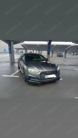 Audi a5 2018 3xS line quattro 190 cp