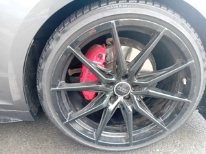 Audi a5 2018 s line 2,0 190cp quattro  - imagine 6