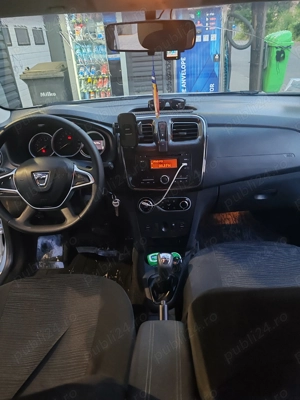 Vand Logan Prestige  0.9Tce Turbo+GPL 51 L, automat, 2017 10, - imagine 8