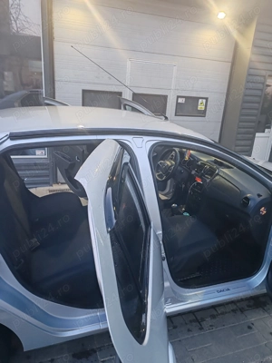 Vand Logan Prestige  0.9Tce Turbo+GPL 51 L, automat, 2017 10, - imagine 14