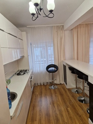 Apartament cu 3 camere de inchiriat in Sibiu-Complex Rezidential Padurea Dumbrava - imagine 3