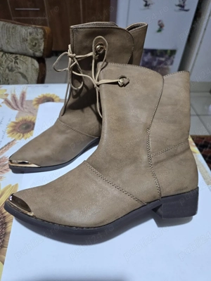 Cizme noi piele 38 femei