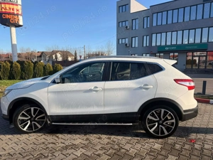 Vând  Nissan Qashqai ,full options, primul proprietar! - imagine 2