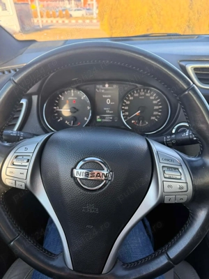 Vând  Nissan Qashqai ,full options, primul proprietar! - imagine 3