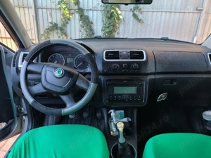 Skoda Fabia 1.2 benzina