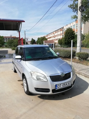 Skoda Fabia 1.2 benzina - imagine 4