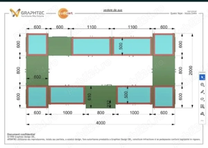 Vand mobila insula comerciala - imagine 4