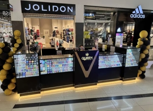 Vand mobila insula comerciala