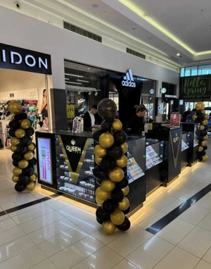 Vand mobila insula comerciala - imagine 3