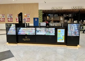 Vand mobila insula comerciala - imagine 2