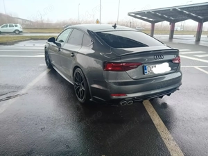 Audi a5 2018 s line 2,0 190cp quattro  - imagine 10