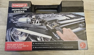 Cameră endoscop nouă