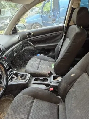 Licitatie publica ANABI - Autoturism Marca VOLKSWAGEN PASSAT - imagine 3