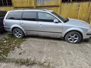 Licitatie publica ANABI - Autoturism Marca VOLKSWAGEN PASSAT