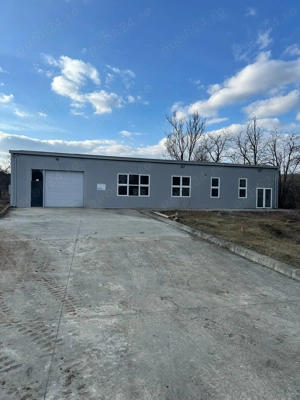 Vanzare hala de productie depozitare 60 km de Cluj Napoca