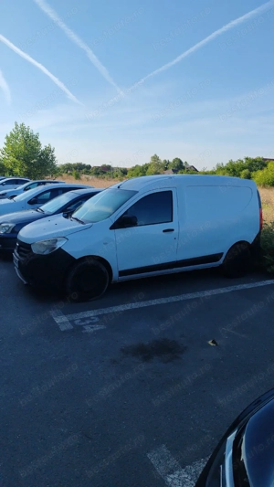 Dacia Dokker motor 1.5 dci 90 cp 