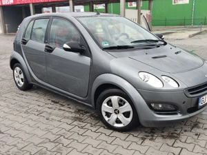 Smart Fourfor Passion 1.1, panoramic ,benzină, an 2005