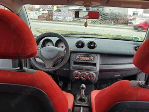 Smart Fourfor Passion 1.1, panoramic ,benzină, an 2005 - imagine 3