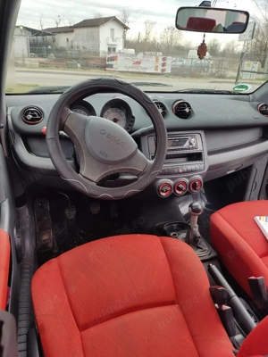 Smart Fourfor Passion 1.1, panoramic ,benzină, an 2005 - imagine 2