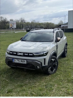 Dacia Duster 3 4x4 Full Option 2024 - imagine 3