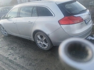 Vând sau dezmembrez opel insignia 2.0  - imagine 2