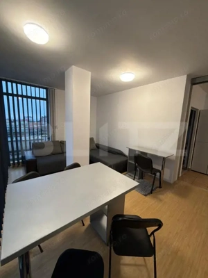 Apartament 2 camere, 55 mp, mobilat modern, terasa, zona ideala, Zorilor  - imagine 5