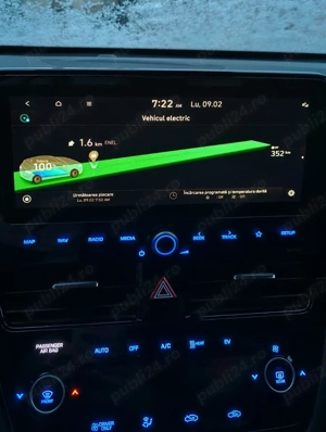 Hyundai Ioniq Electric Premium | 2020 | 136 CP |  Autonomie reala 352km - imagine 3