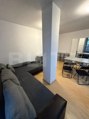 Apartament 2 camere, 55 mp, mobilat modern, terasa, zona ideala, Zorilor  - imagine 4