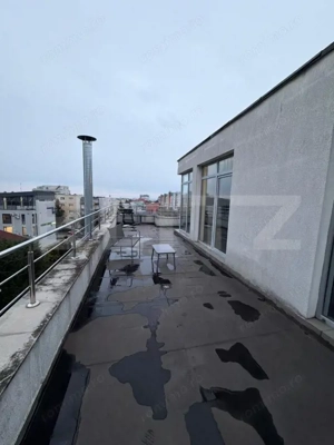 Apartament 2 camere, 55 mp, mobilat modern, terasa, zona ideala, Zorilor  - imagine 14