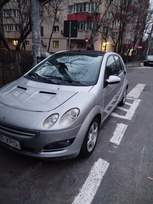 Smart forfour - imagine 4