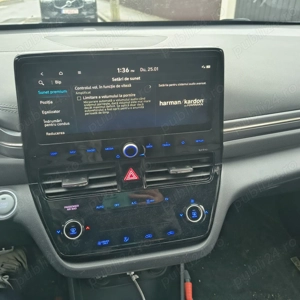 Hyundai Ioniq Electric Premium | 2020 | 136 CP |  Autonomie reala 352km - imagine 5