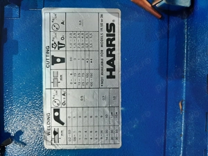 Trusa sudura si taiere