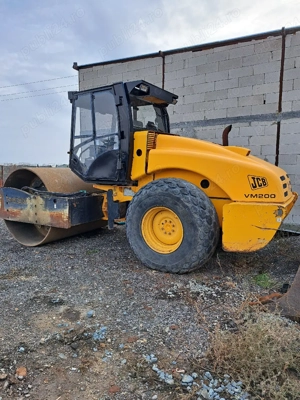 Cilindru compactor - imagine 5