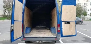 Servicii de Transport Mutări Debarasări Evacuare cu Ajutor Băieții Dubă Microbuz 