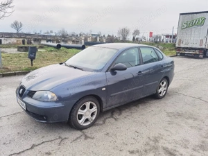 Seat Cordoba 1.4 16V cu GPL