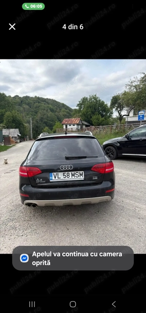 Audi a4 allroad  - imagine 5