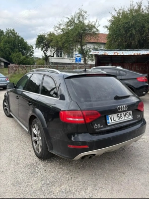 Audi a4 allroad  - imagine 4