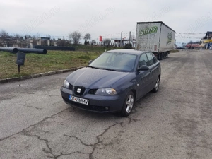 Seat Cordoba 1.4 16V cu GPL - imagine 3