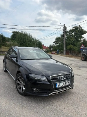 Audi a4 allroad  - imagine 2