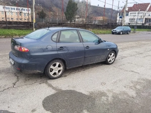 Seat Cordoba 1.4 16V cu GPL - imagine 4