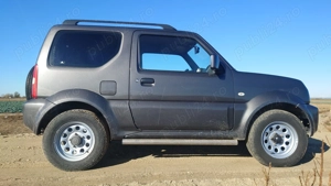 Suzuki Jimny 2015 - imagine 4