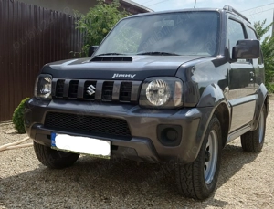 Suzuki Jimny 2015