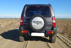 Suzuki Jimny 2015 - imagine 3
