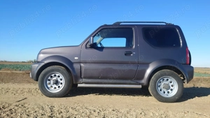 Suzuki Jimny 2015 - imagine 5