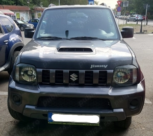 Suzuki Jimny 2015 - imagine 2