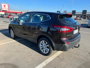 Nissan Qashqai, benzina 1,2 manual, an 2017,  122500 km - imagine 2