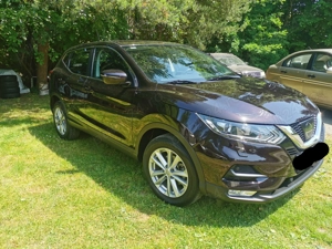 Nissan Qashqai, benzina 1,2 manual, an 2017,  122500 km - imagine 4