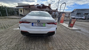 BMW 420xd coupe MHEV 2026 - imagine 5