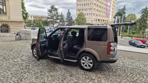 Land Rover Discovery 4 Editie Limitata 3.0 - imagine 10